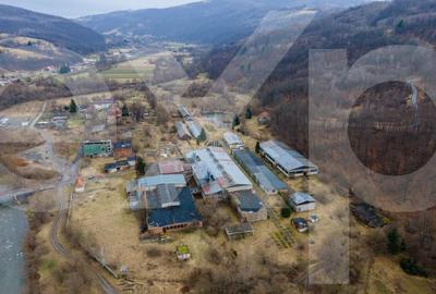 Spațiu industrial, de 5,000 mp, în Bucea - 7