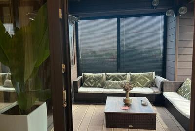 Apartament cu 3 camere, mobilat în Tomis Plus - 2
