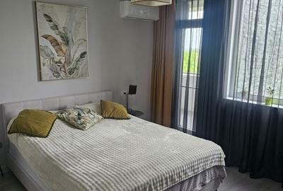 Apartament cu 2 camere în Costi - 9