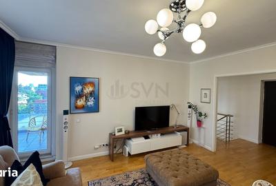 Apartament cu 3 camere în Tei