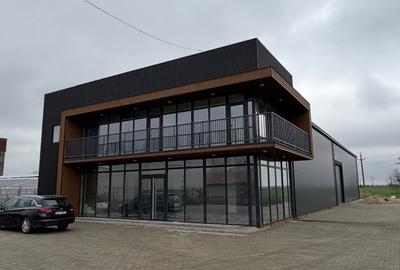 Spațiu industrial, de 750 mp, în Mânăstirea - 1