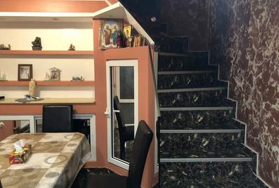 Casă individuală cu 4 camere cu Canalizare în Chercea - 12