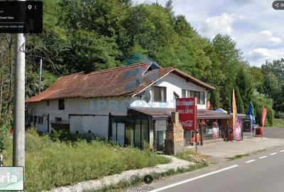 Teren de 5000 mp, în Central