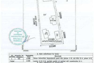 Casă cu 11 camere cu Teren 1100 Mp în Central - 2