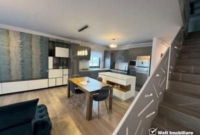 Apartament cu 3 camere semidecomandat, mobilat în Borhanci - 3