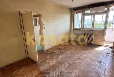 Apartament cu 2 camere semidecomandat în Parcul Circului