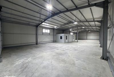 Spațiu comercial, de 155 mp, în Clinceni - 5