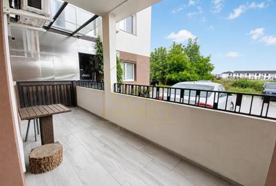Apartament cu 2 camere decomandat, mobilat în Giroc - 12
