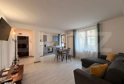 Apartament cu 2 camere, mobilat în Ultracentral - 8