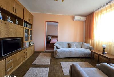 Apartament cu 2 camere nedecomandat în Micro 19 - 2
