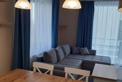 Apartament cu 2 camere semidecomandat, mobilat în Șelimbăr