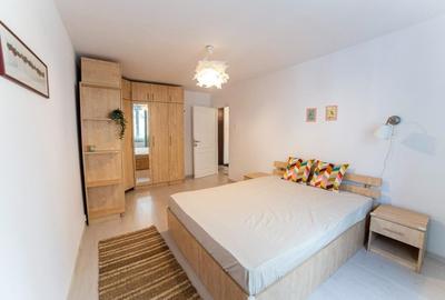 Apartament cu 3 camere decomandat, mobilat în Crângași - 4