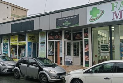 Spațiu comercial, de 33 mp, în Micro 17