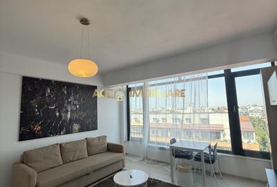 Apartament cu 2 camere semidecomandat, mobilat în Unirii - 1