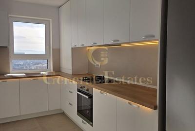 Apartament cu 3 camere decomandat, mobilat în Tractorul - 3