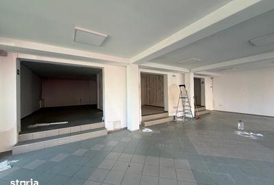 Spațiu comercial, de 130 mp, în Cetate