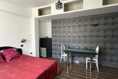 Garsonieră decomandată, mobilată în Uverturii - 2