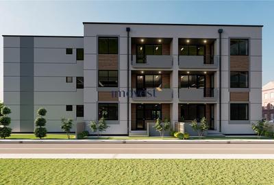 Apartament cu 2 camere decomandat în 14 Mai - 1