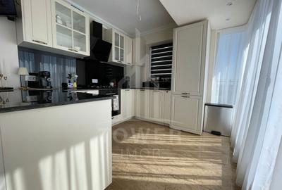 Penthouse cu 4 camere decomandat, mobilat în Nord-Vest - 4