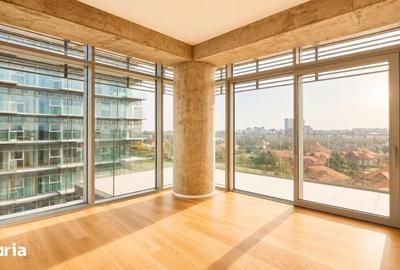 Apartament cu 3 camere în Floreasca