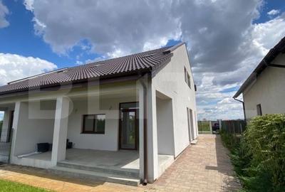 Casă cu 4 camere cu Teren 351 Mp în Central