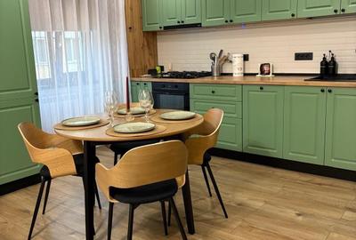 Apartament cu 2 camere decomandat în Precista - 7