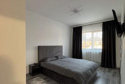 Apartament cu 2 camere decomandat în Exterior Vest