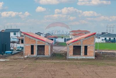 Casă cu 3 camere cu Teren 357 Mp în Hărman - 7