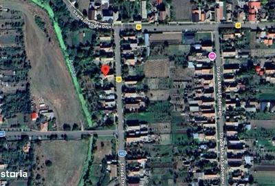 Casă cu 2 camere în Central