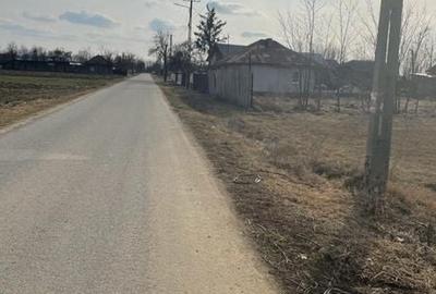 Teren de 1600 mp, în Odobești - 3