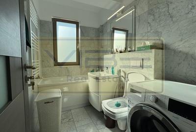 Apartament cu 2 camere semidecomandat, mobilat în Tătărași - 9
