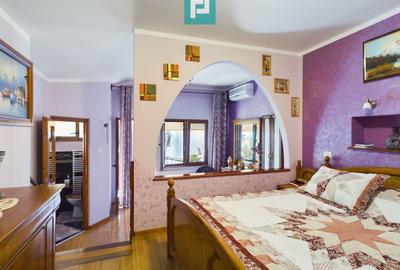 Casă individuală cu 10 camere cu Canalizare în Banu Mărăcine - 12