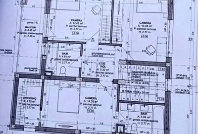 Casă cu 4 camere cu Teren 401 Mp în Luna