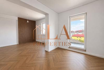 Apartament cu 3 camere decomandat în Militari