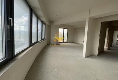 Apartament cu 3 camere decomandat în Mănăștur
