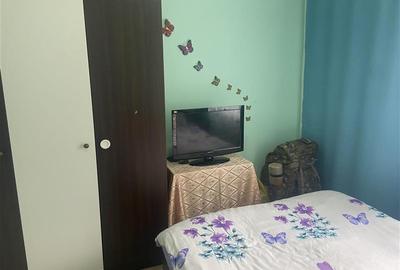 Apartament cu 2 camere nedecomandat, mobilat în Sud - 9