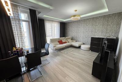Apartament cu 2 camere decomandat în Iosia