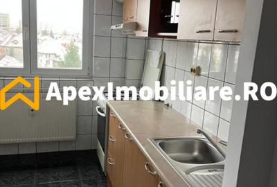 Apartament cu 3 camere decomandat, mobilat în Parcul Circului