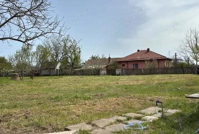 Teren de 1000 mp, în Unirea - 5