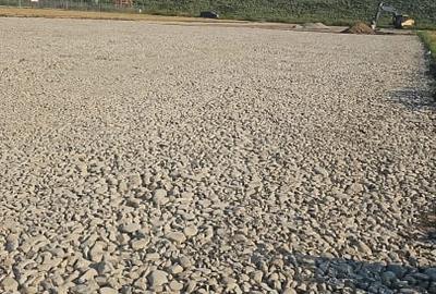 Teren construcție, în Stupini