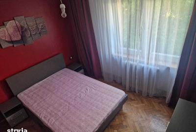 Apartament cu 2 camere, mobilat în Gruia