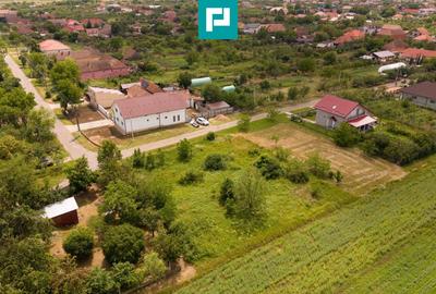 Teren Construcții intravilan de 602 mp, în Cicir - 21