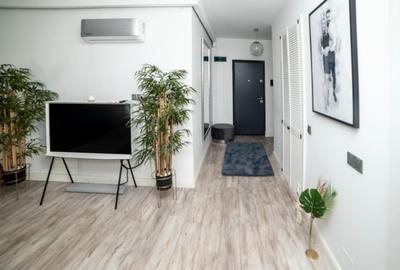 Apartament cu 3 camere semidecomandat, mobilat în Florești - 5