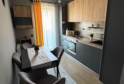 Apartament cu 2 camere decomandat în Florești - 8