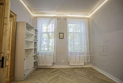 Apartament cu 5 camere semidecomandat, mobilat în Peninsula - 5