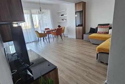 Apartament cu 3 camere în Mărăști