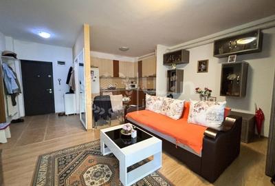 Apartament cu 2 camere semidecomandat, mobilat în Iris - 2