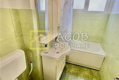 Apartament cu 2 camere semidecomandat, mobilat în 9 Mai - 7