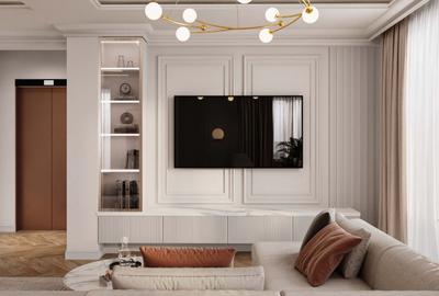 Casă individuală cu 6 camere cu Teren 185 Mp în Kiseleff - 3