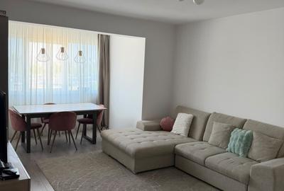 Apartament cu 3 camere decomandat, mobilat în Berceni - 2